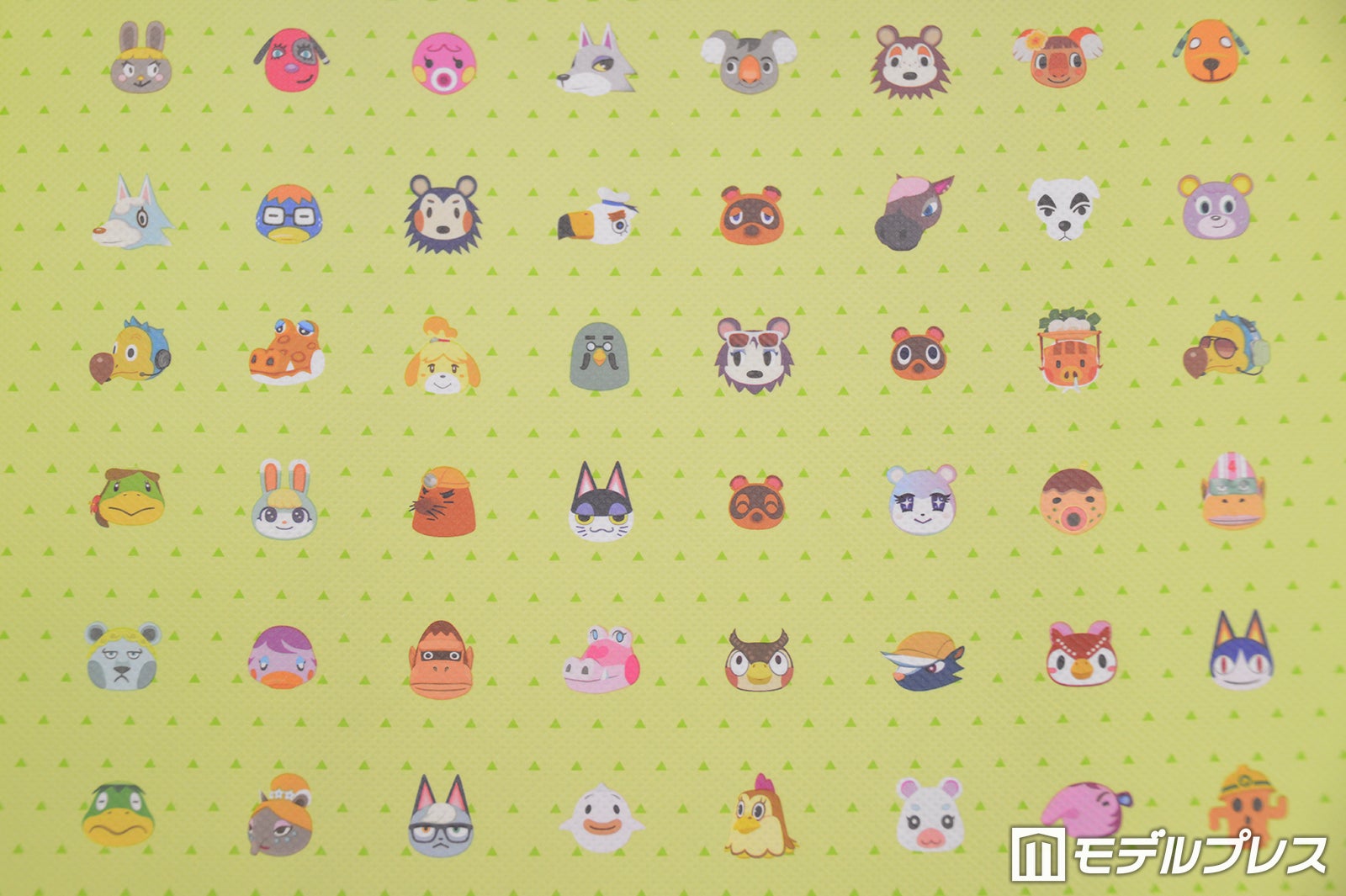 ファミリーマート×「あつまれ どうぶつの森」（C）モデルプレス