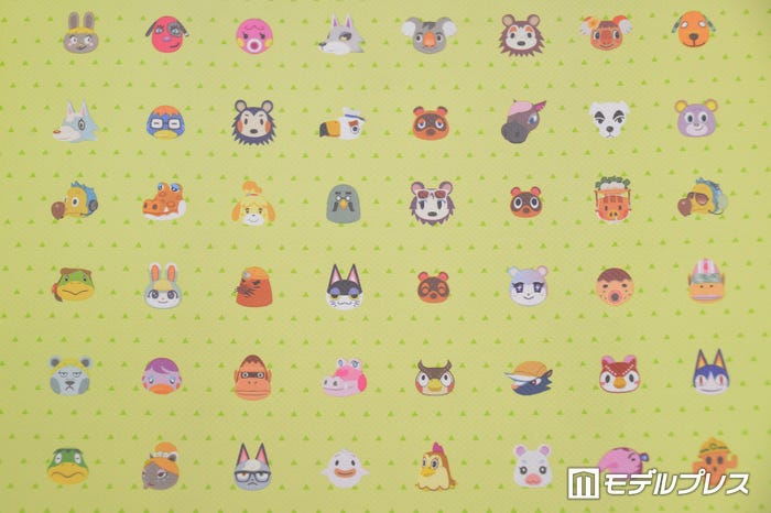 ファミリーマート×「あつまれ どうぶつの森」(C)モデルプレス