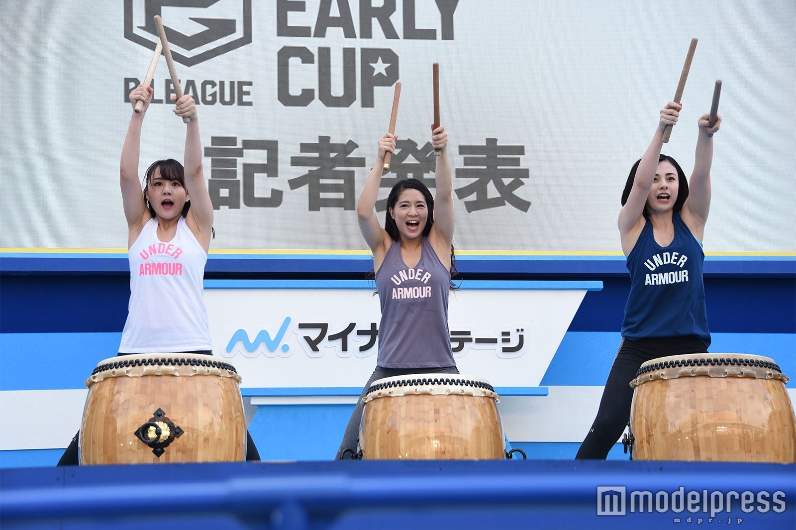 イベントの様子 （C）モデルプレス