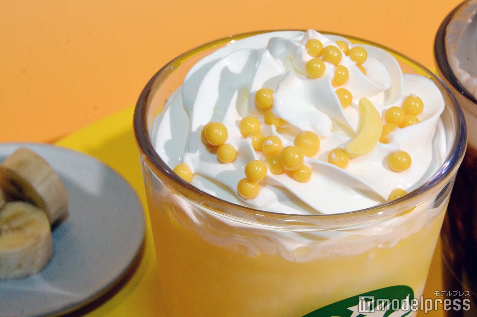 バナナナバナナ フラペチーノ（C）モデルプレス