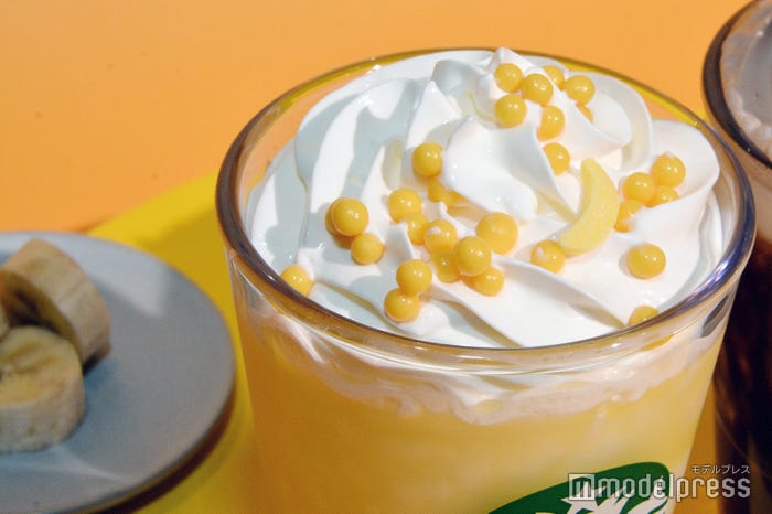 バナナナバナナ フラペチーノ(C)モデルプレス