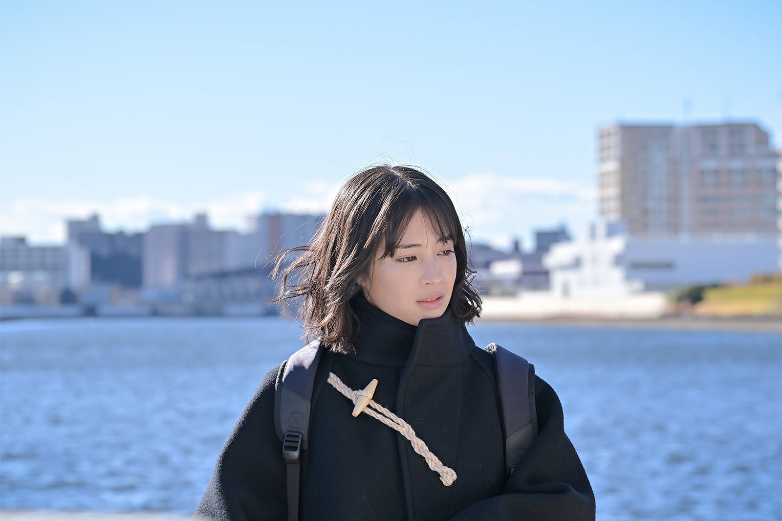 広瀬すず「クジャクのダンス、誰が見た？」第6話（C）TBS