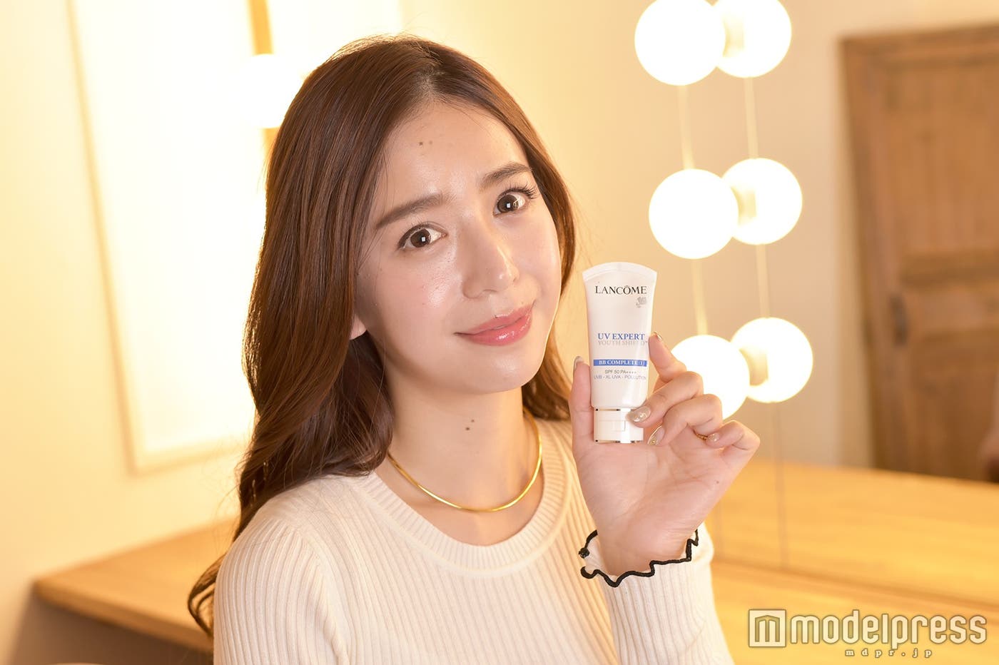 丸山悠美さん(C)モデルプレス
