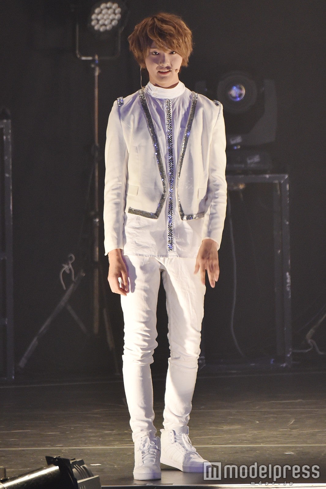 G=AGE（C）モデルプレス