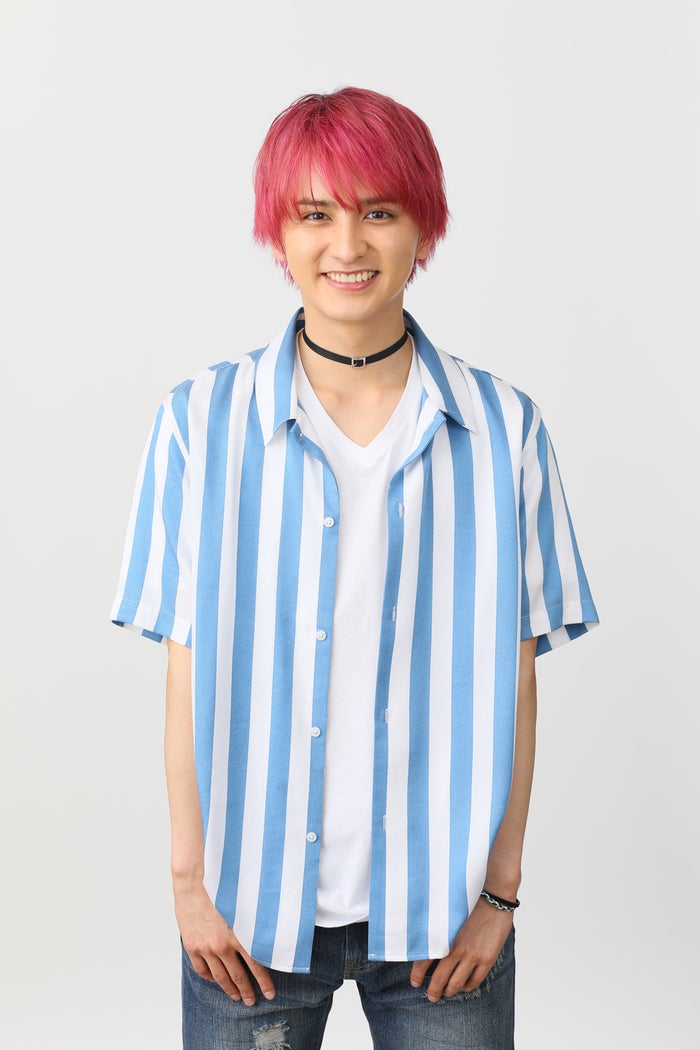 瀬戸利樹、ピンク髪で仲間由紀恵と“不倫の恋” 「偽装不倫」追加キャスト発表
