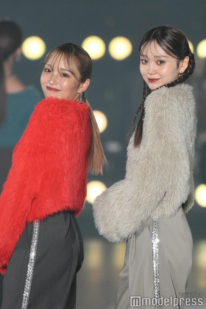 ねお、野咲美優(C)モデルプレス