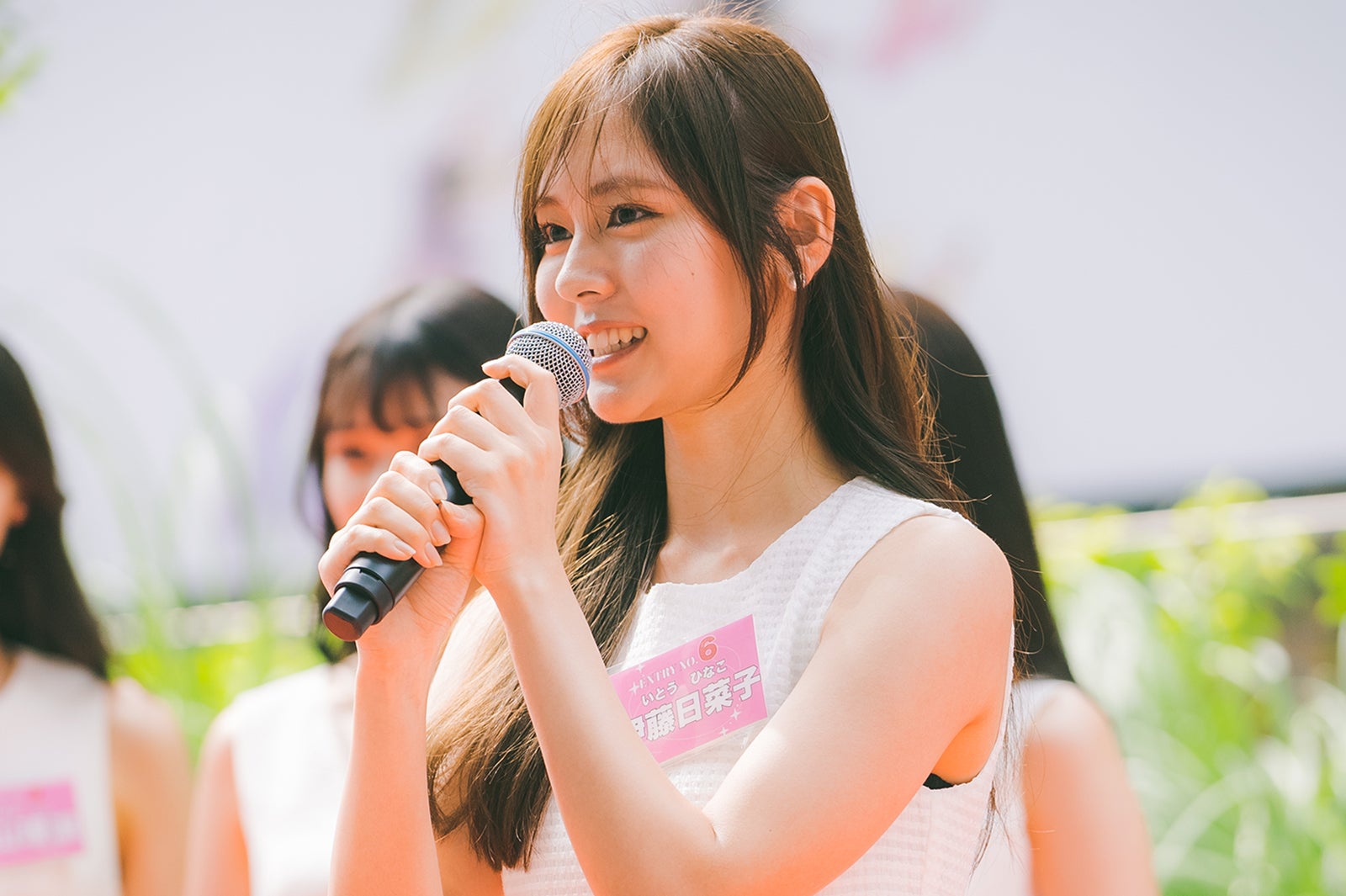 エントリーNo.6伊藤日菜子（提供写真）