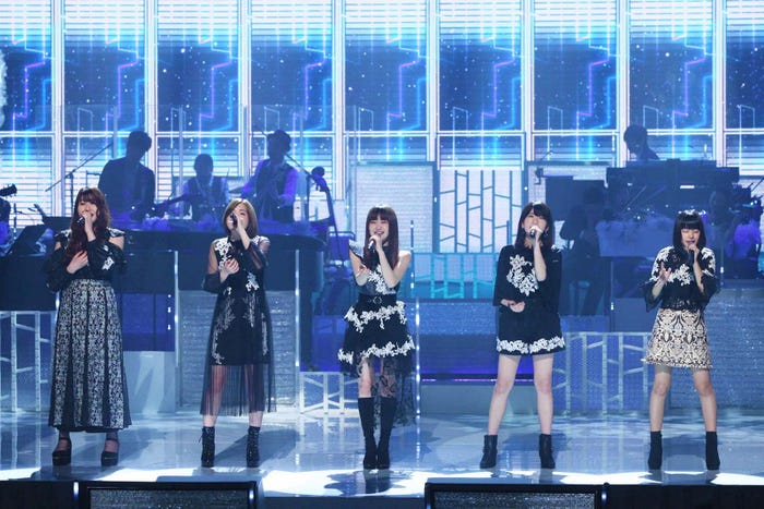 Little Glee Monster(C)フジテレビ