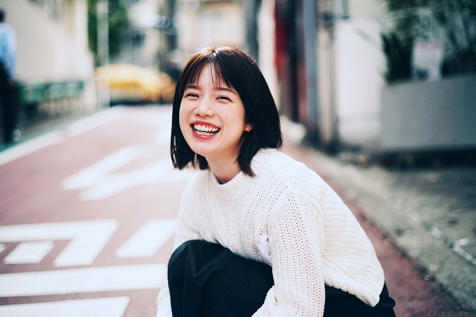 弘中綾香アナ（提供写真）