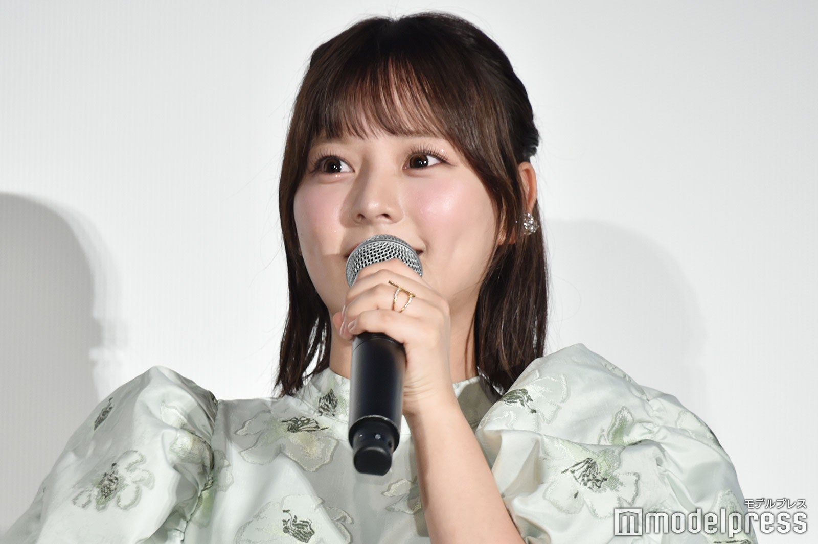 齊藤なぎさ（C）モデルプレス