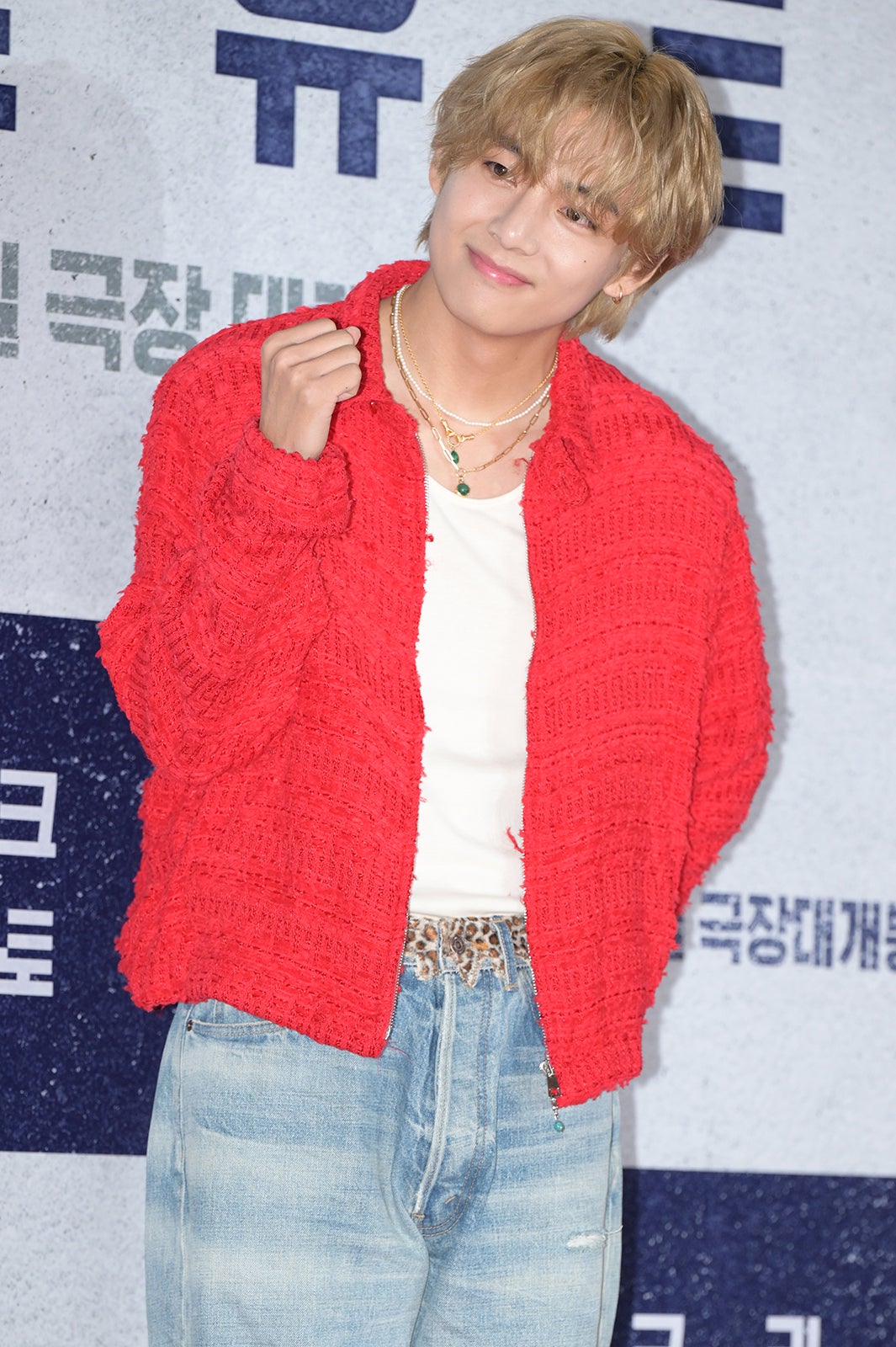 V／Photo by Getty Images