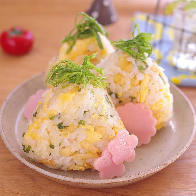 栄養も摂れて子供も喜ぶ 朝ごはん おにぎりの簡単人気レシピをご提案 モデルプレス 栄養も摂れて子供も喜ぶ 朝ごはん おにぎりの簡単人気レシピをご提案 モデルプレス