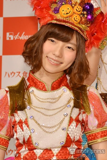 AKB48島崎遥香、握手会中止　前日のイベントでも咳