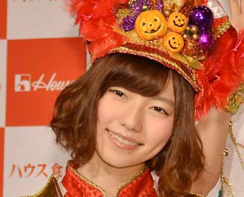 AKB48島崎遥香、握手会中止 前日のイベントでも咳