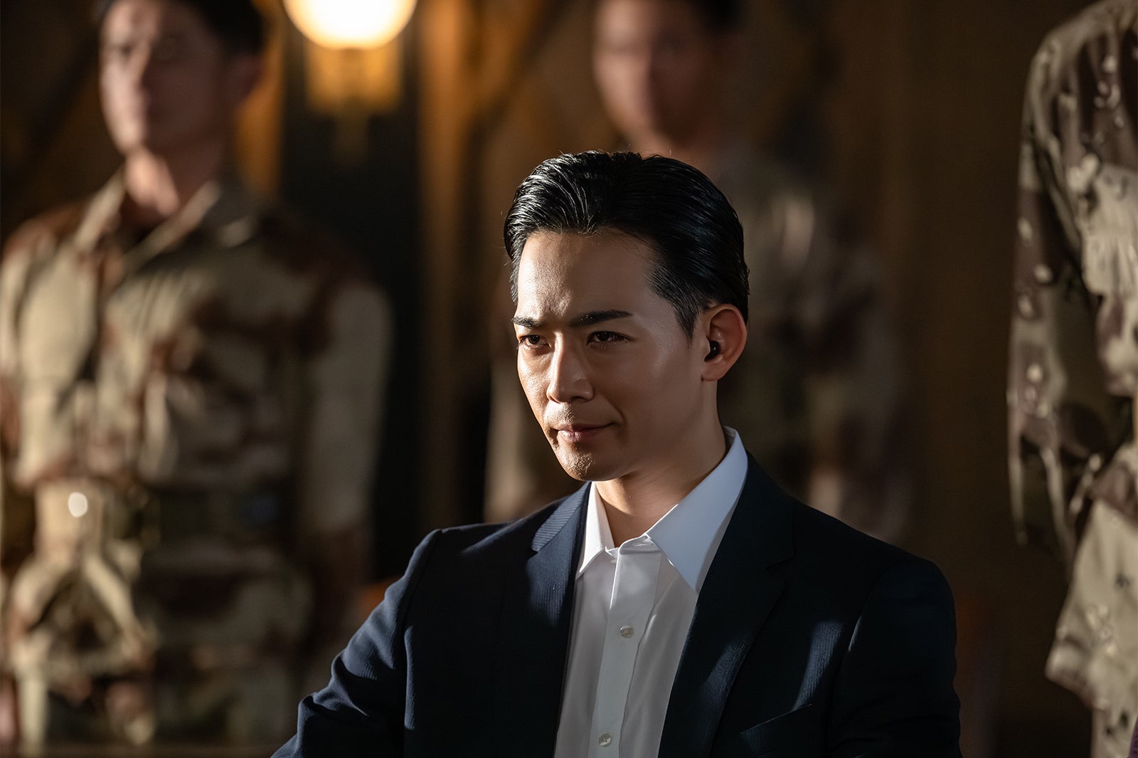 竜星涼「VIVANT」（C）TBS