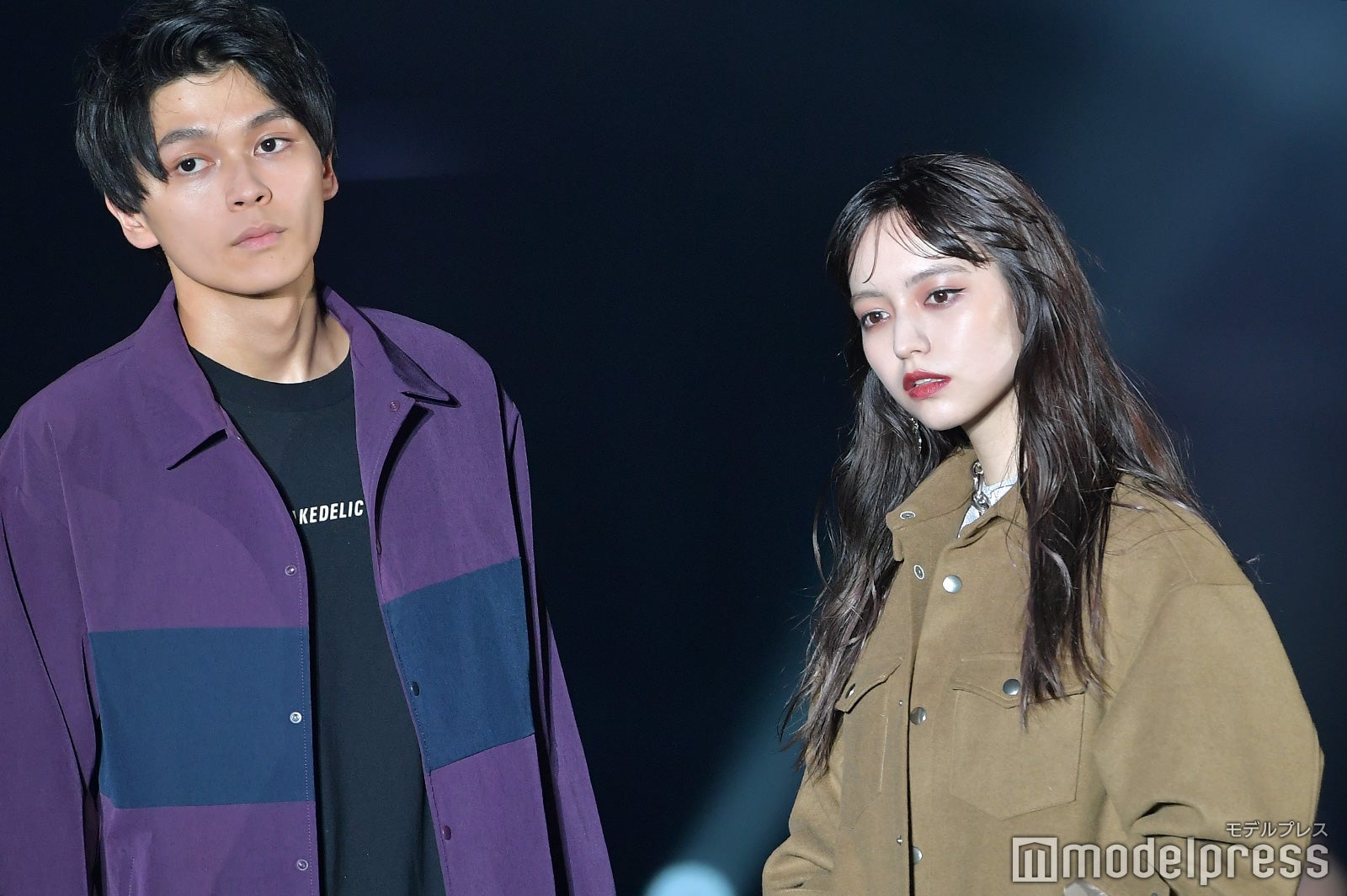 眞栄田郷敦、多屋来夢（C）モデルプレス