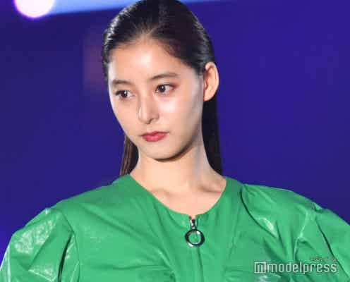 新木優子、3年ぶり「TGC 北九州」に感慨「北九州の熱量ってすごい」圧巻ランウェイで魅了<TGC 北九州 2022>