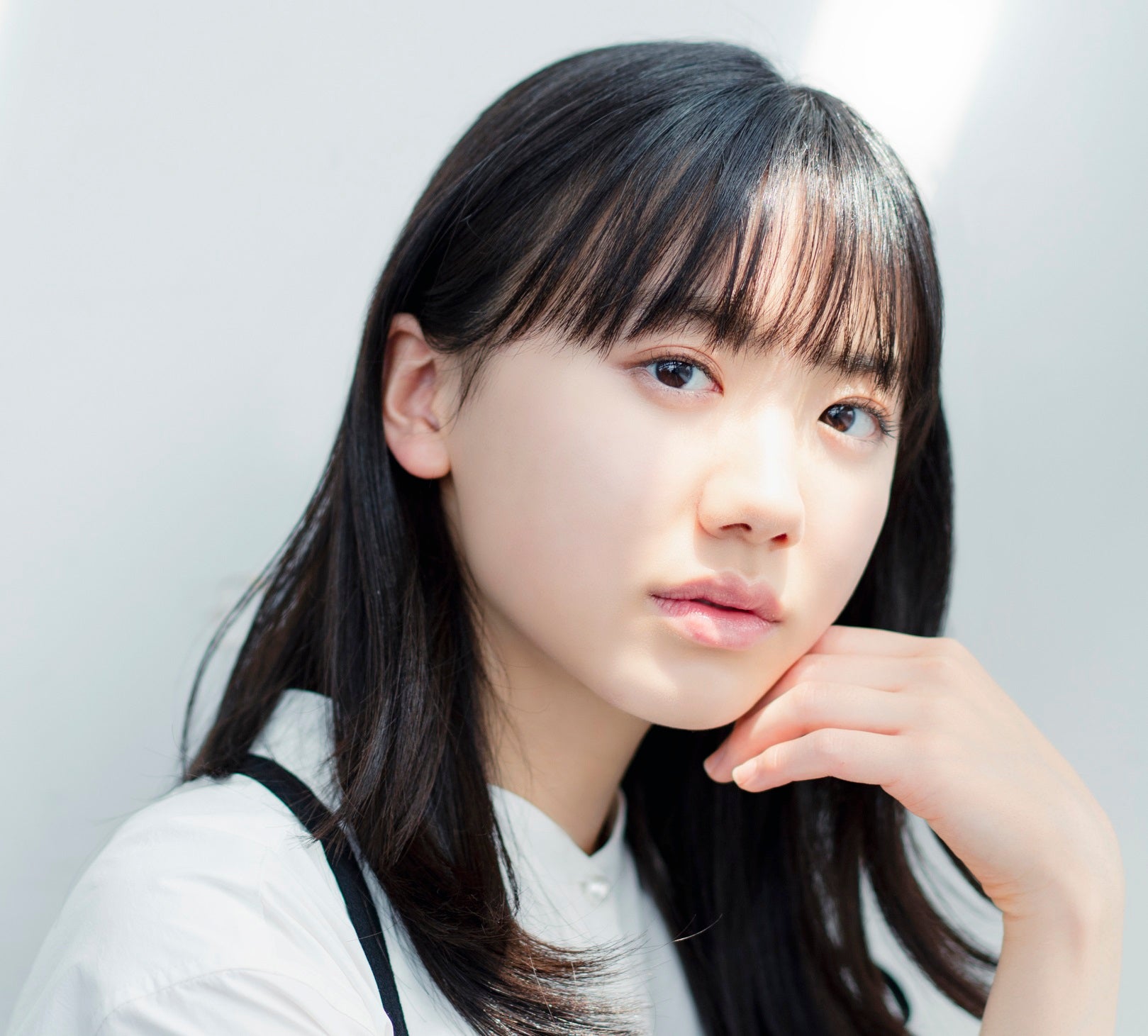 芦田愛菜（提供写真）