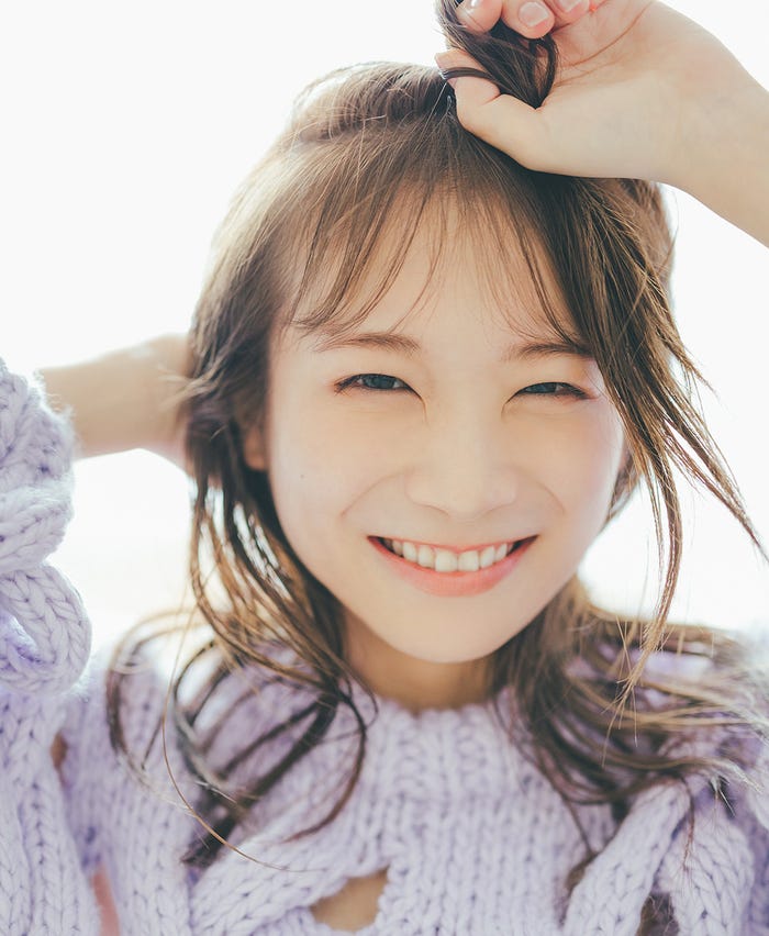 秋元真夏(撮影/東京祐)