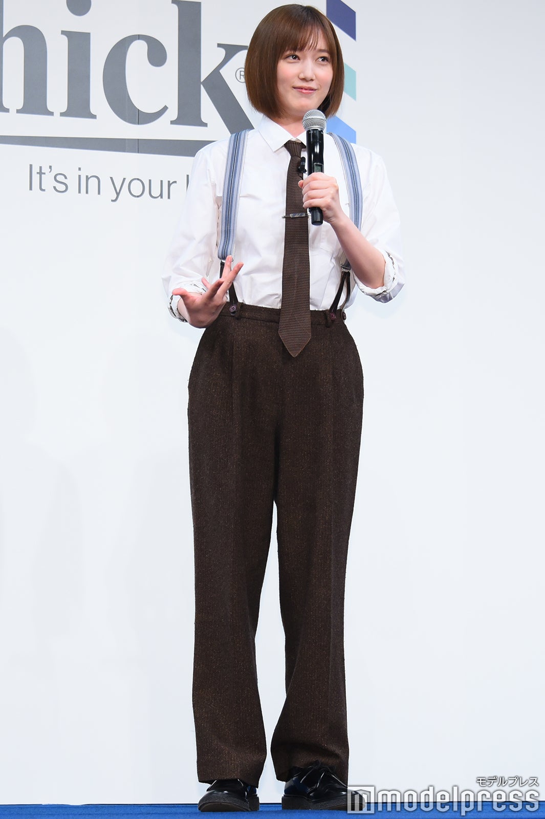 本田翼（C）モデルプレス