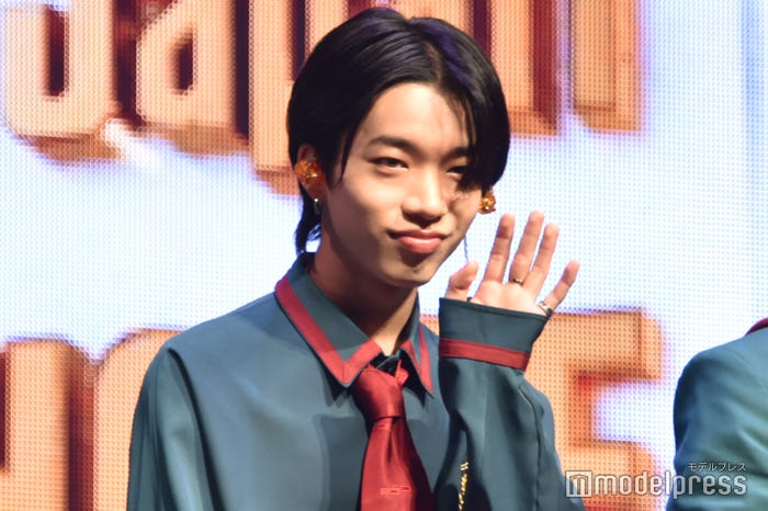 森愁斗 (C)モデルプレス