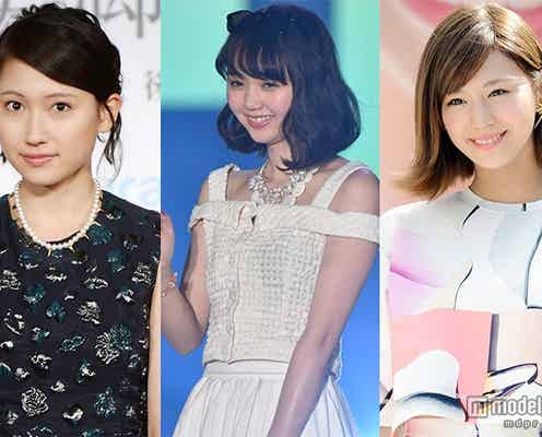「Seventeen」江野沢愛美、西内まりや・大野いとの卒業にコメント