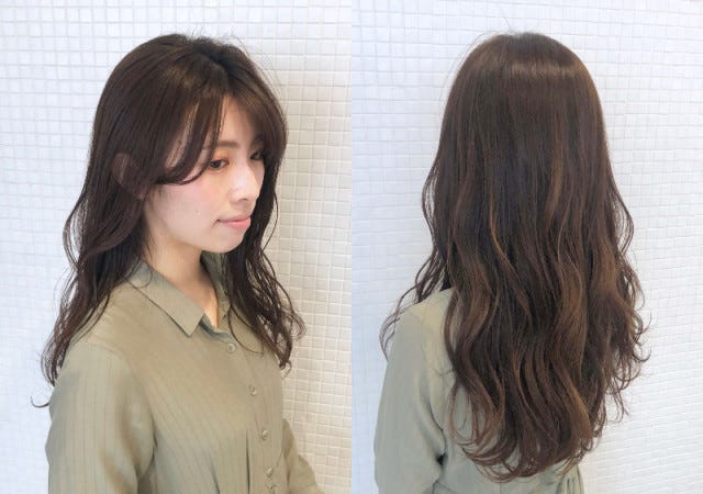 その巻き方もう古いかも 21年最新 今っぽロングヘアの巻き方 モデルプレス その巻き方もう古いかも 21年最新 今っぽロングヘアの巻き方 モデルプレス