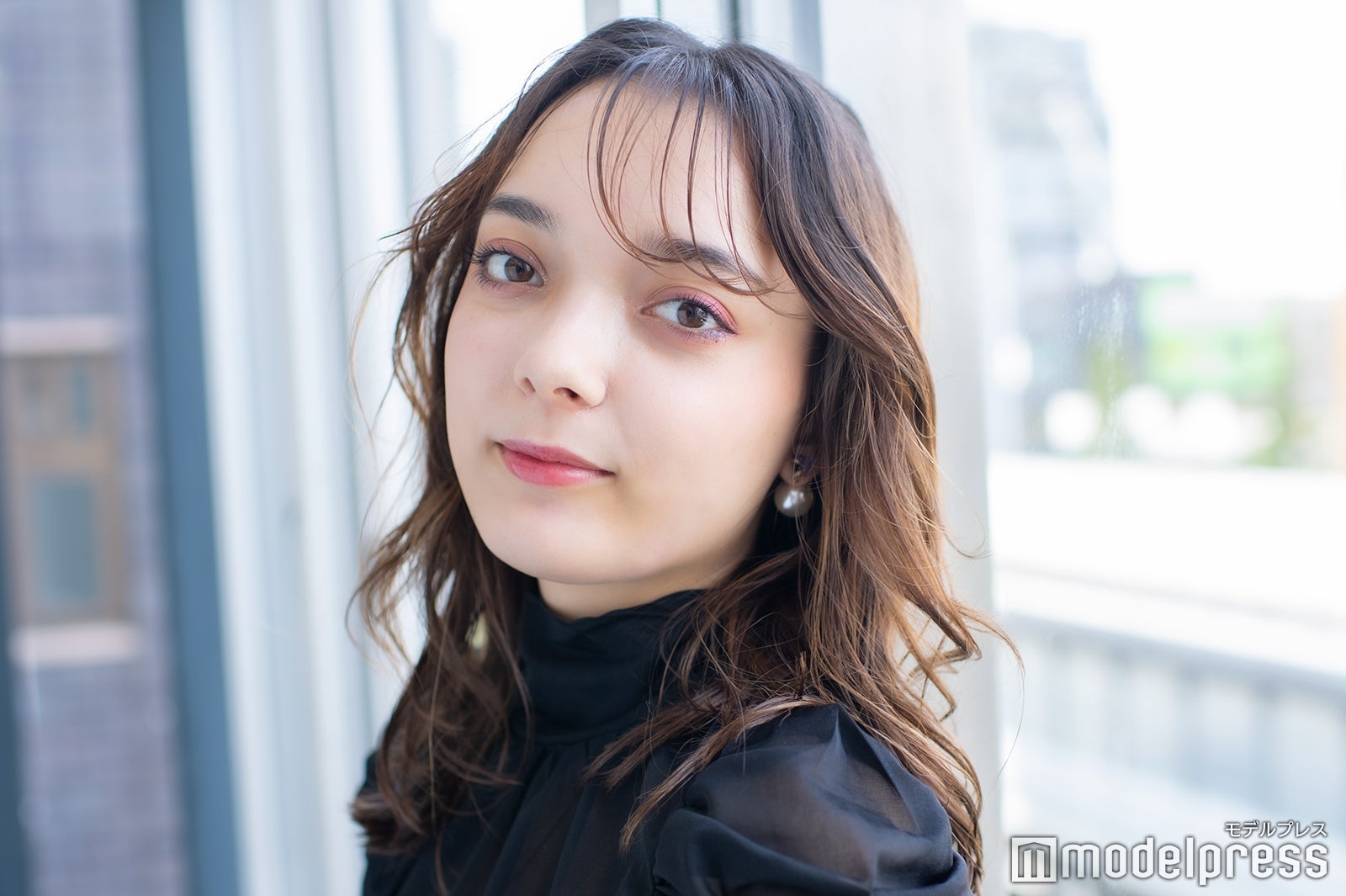 ストルトン絵美莉さん（C）モデルプレス