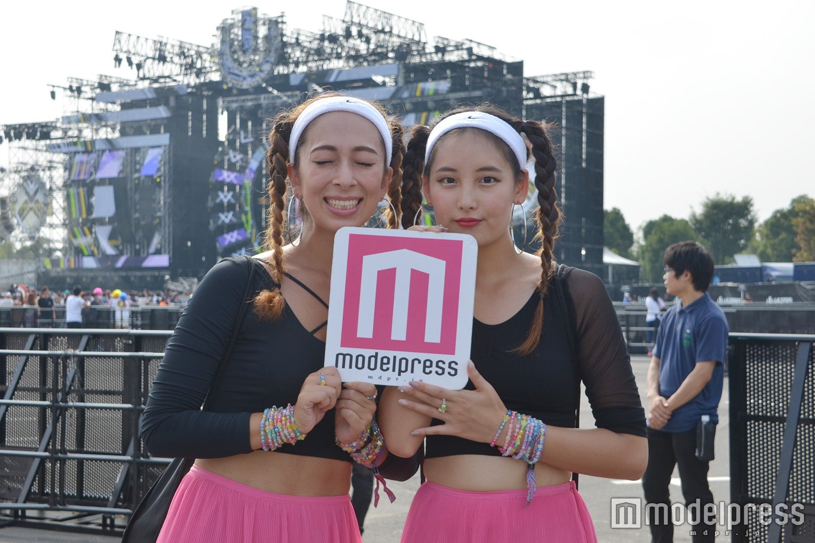 「ULTRA JAPAN 2016」スナップ（C）モデルプレス