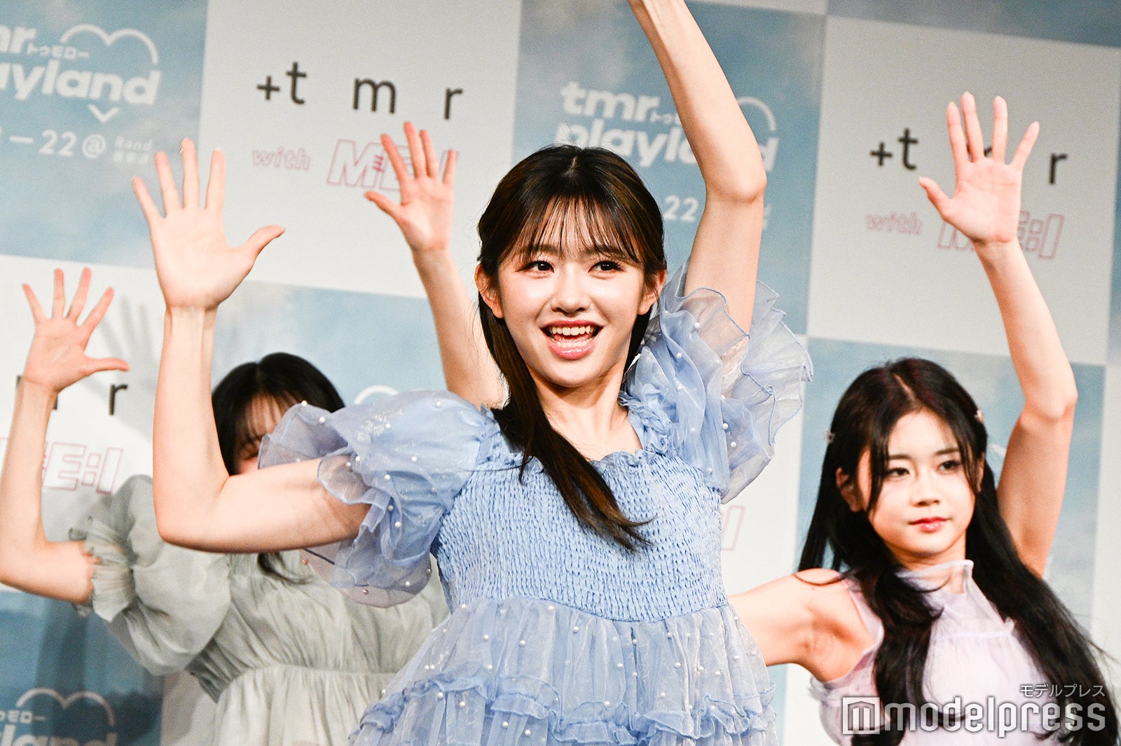 COCORO（加藤心）（C）モデルプレス