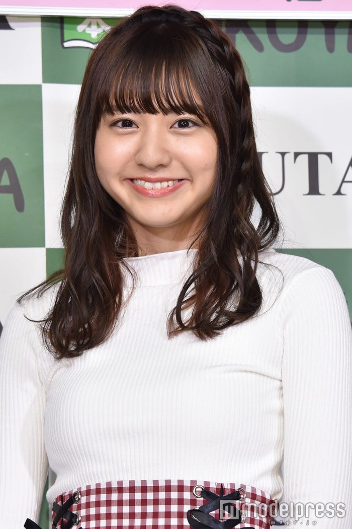 林田真尋(C)モデルプレス
