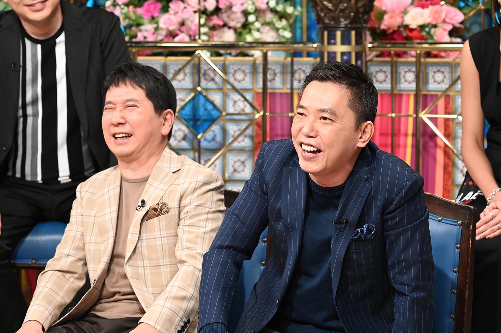 爆笑問題（C）日本テレビ