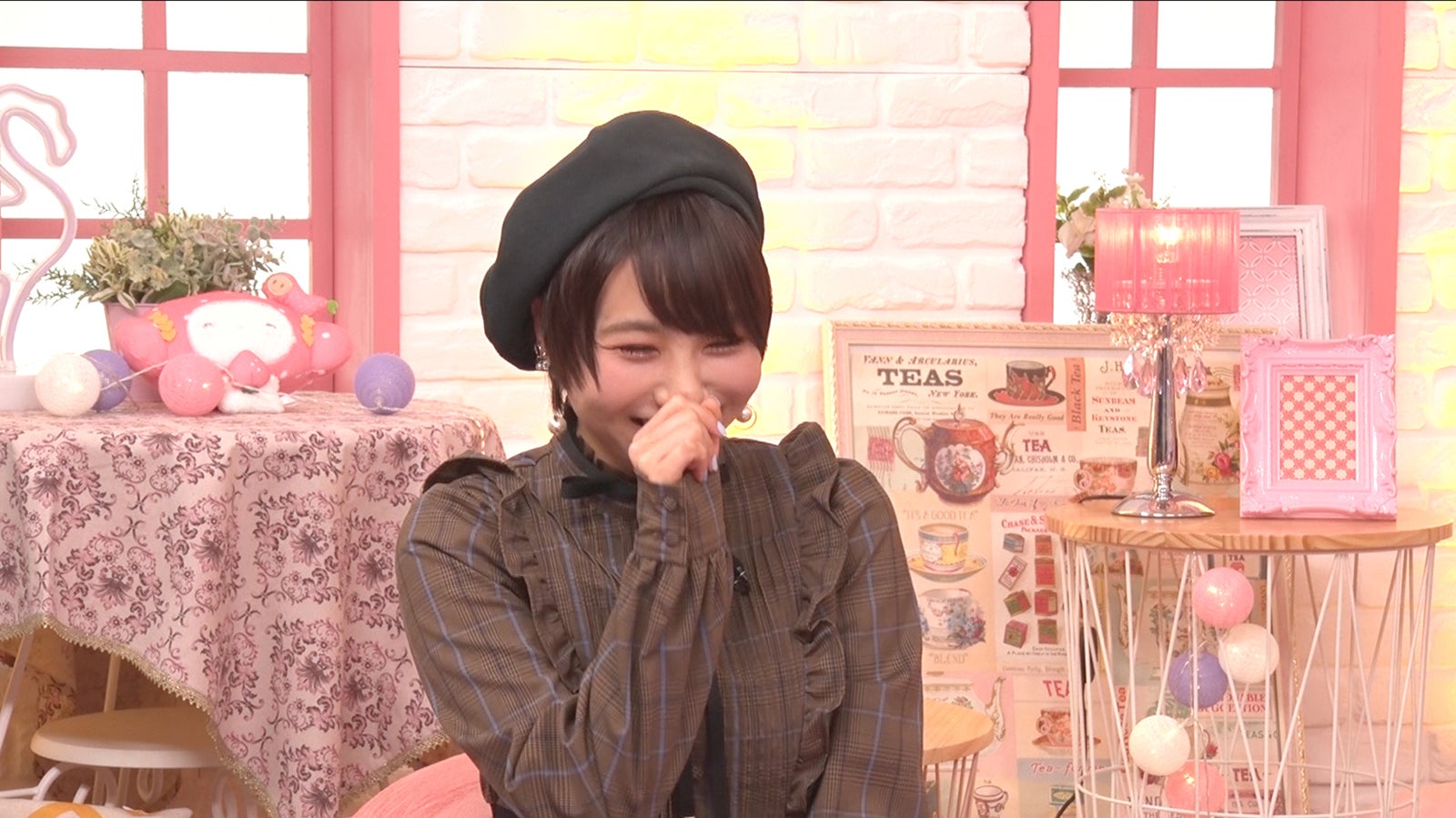 富田美憂（提供写真）