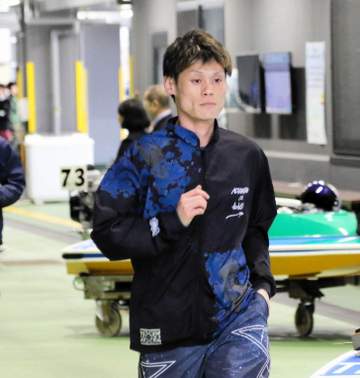 【ボート】津G1 レース場ではペラ、家ではケーキ作りに真剣な北野輝季