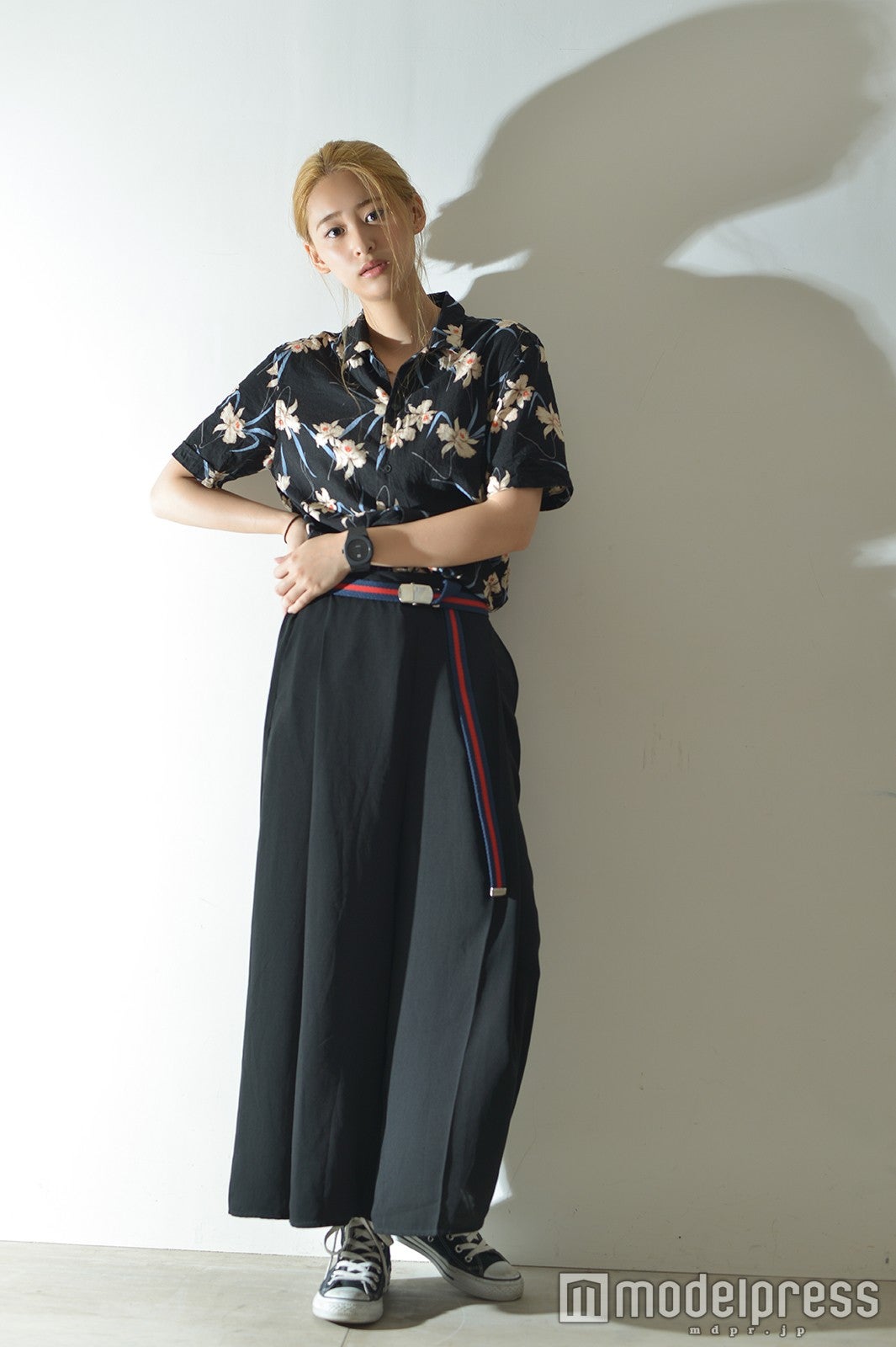 柳美稀（C）モデルプレス