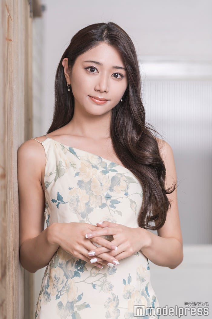 斎藤恭代さん(C)モデルプレス