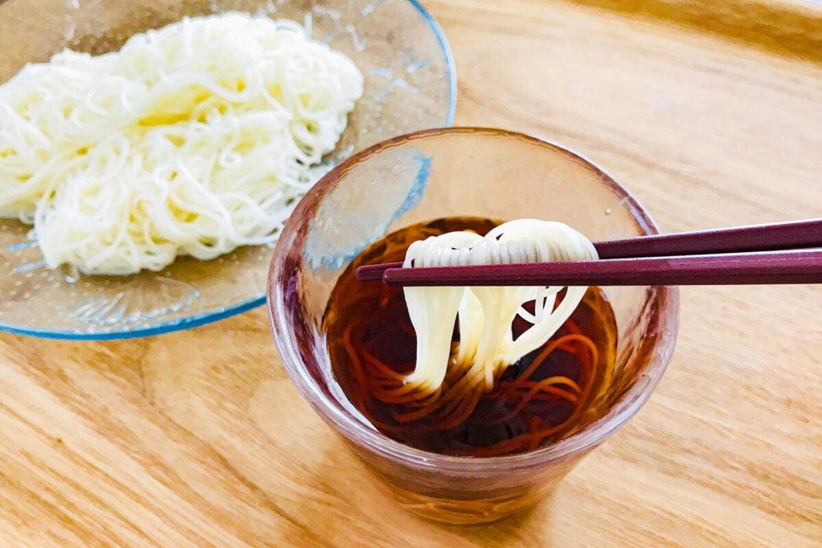 そうめん