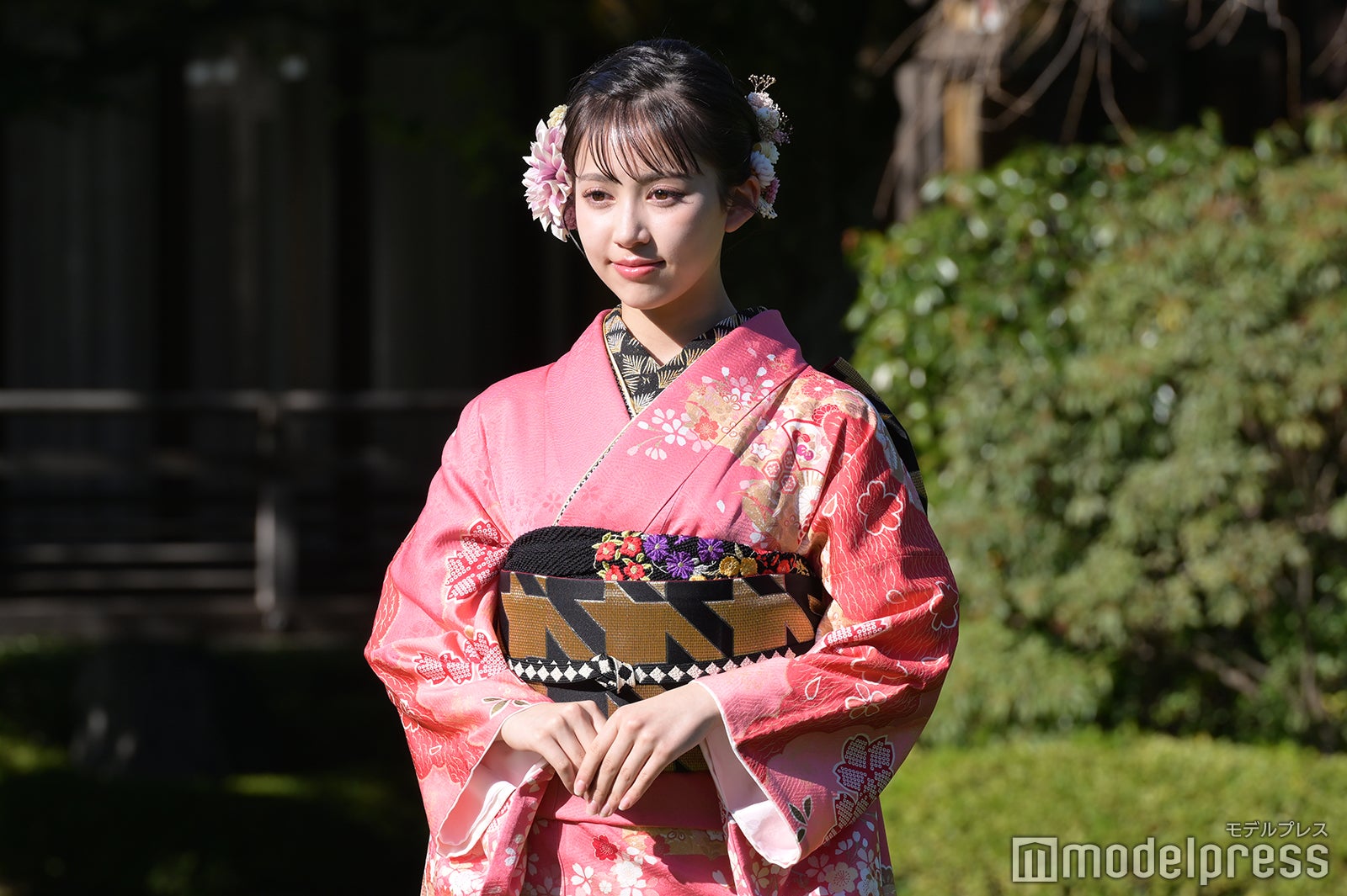 ギュナイ滝美（C）モデルプレス