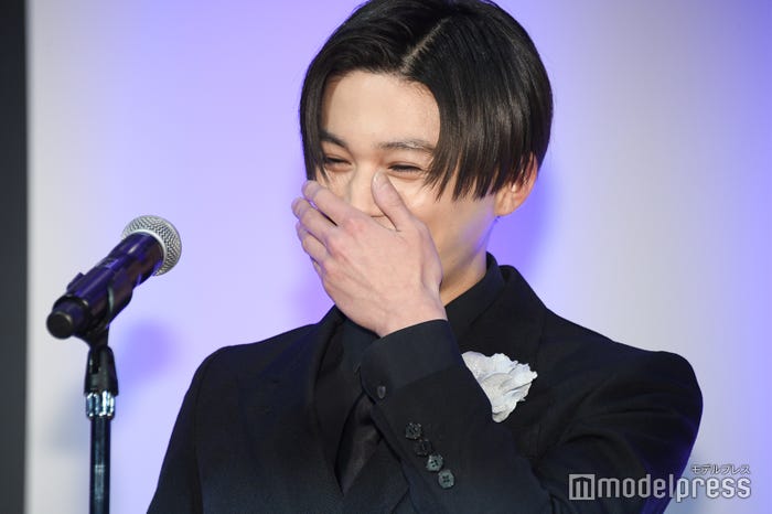 八木勇征(C)モデルプレス