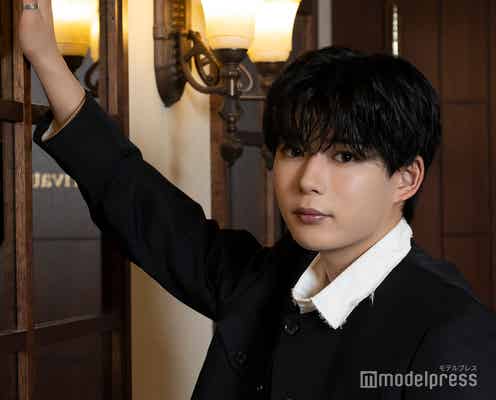 なにわ男子・長尾謙杜、6キロ増量で挑んだ本気の初アクション「長尾謙杜史上1番かっこいい」【「室町無頼」インタビュー】