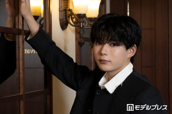 なにわ男子・長尾謙杜、6キロ増量で挑んだ本気の初アクション「長尾謙杜史上1番かっこいい」【「室町無頼」インタビュー】