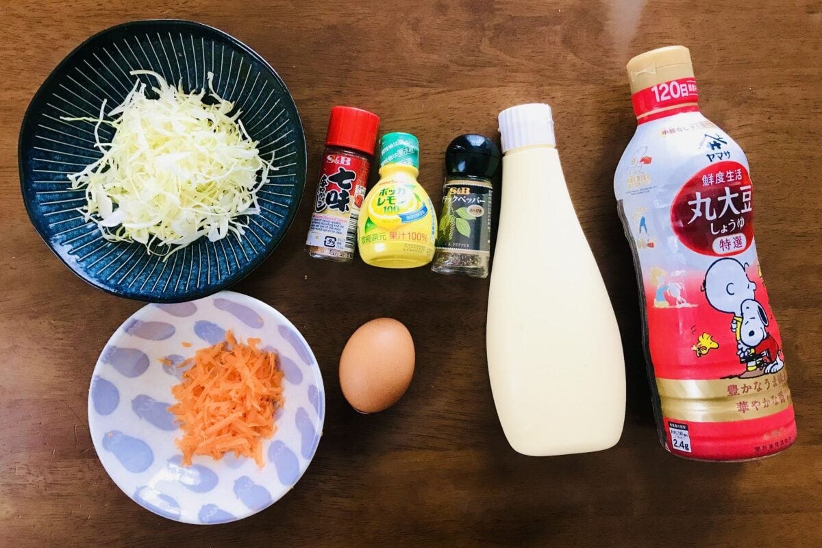 目玉焼きライス