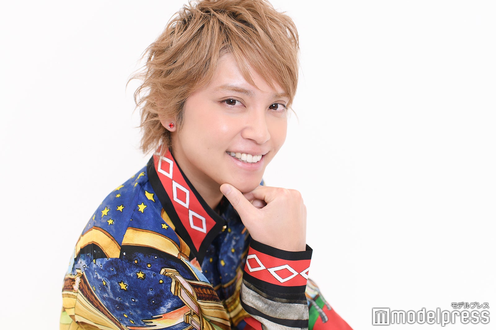 手越祐也（C）モデルプレス