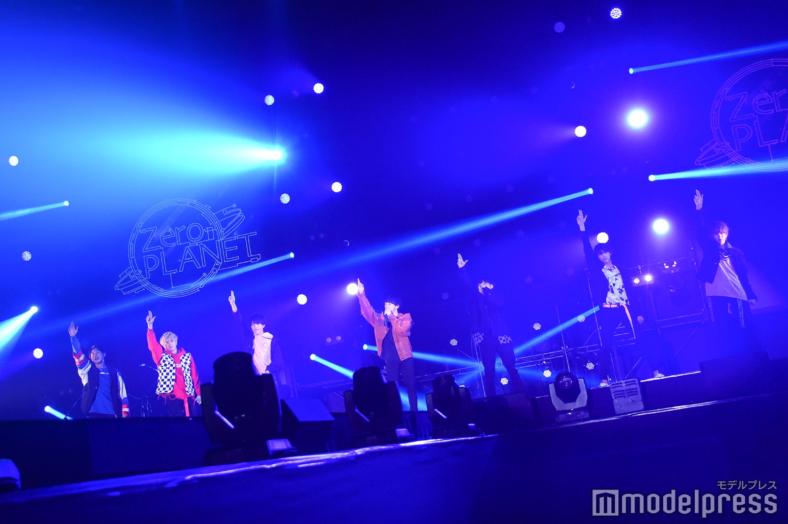 Zero PLANET （C）モデルプレス