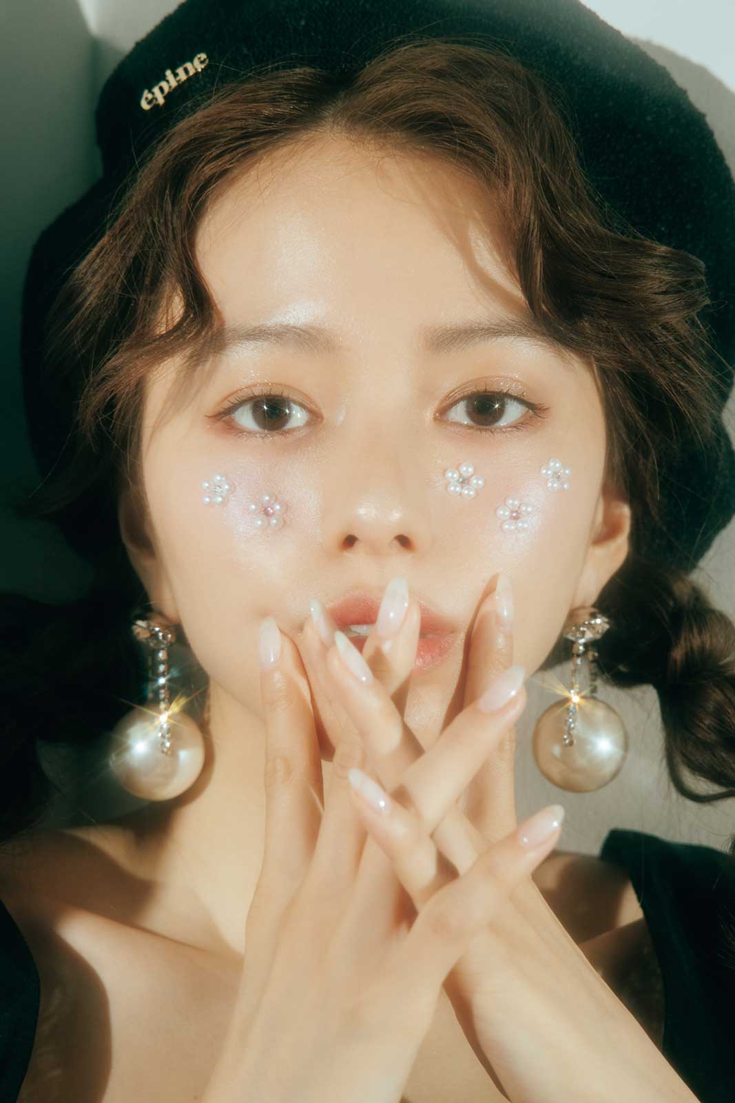 山本舞香 「LARME」049 Summerより（提供写真）