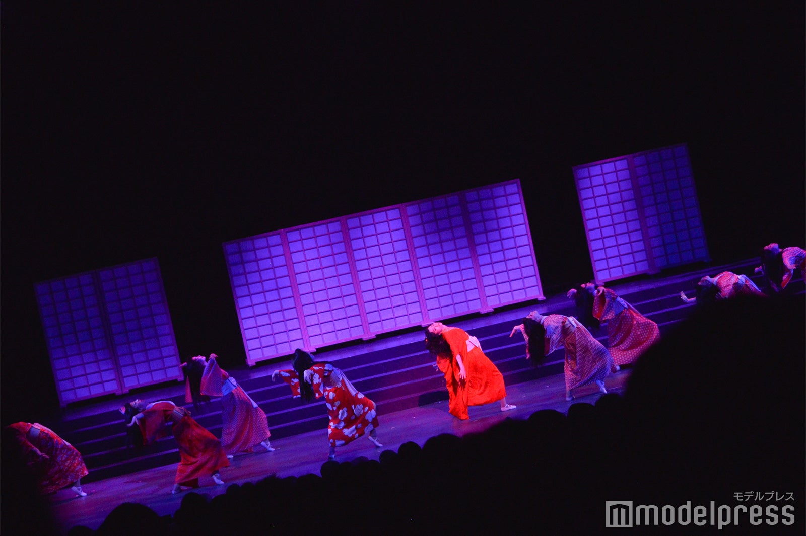 「KEREN」グランドプレミア公演の様子（C）モデルプレス