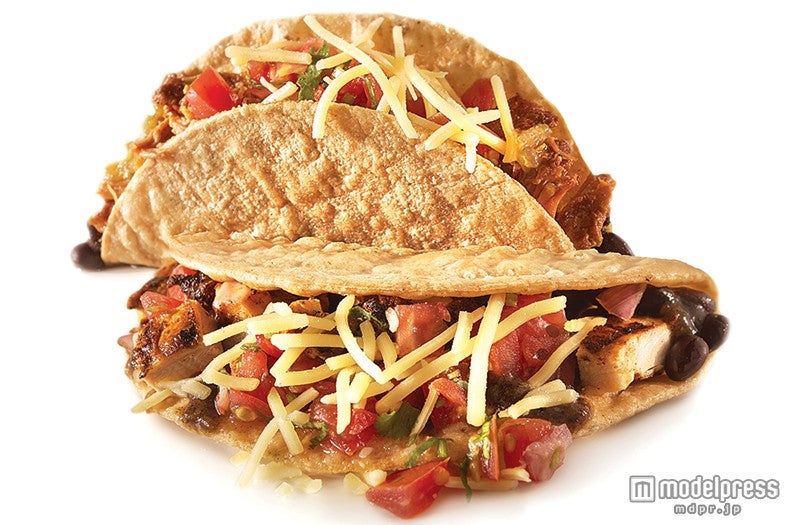 「Guzman y Gomez（グズマン イー ゴメズ）」／具沢山の「ハードタコス」