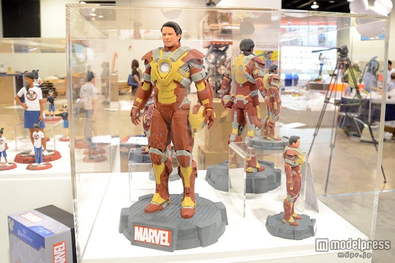 アイアンマンバージョン