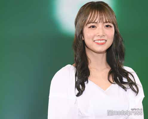 北野日奈子、乃木坂46卒業後初イベント出演 在籍時との違いに「寂しかった」<札幌コレクション 2022 S/S>