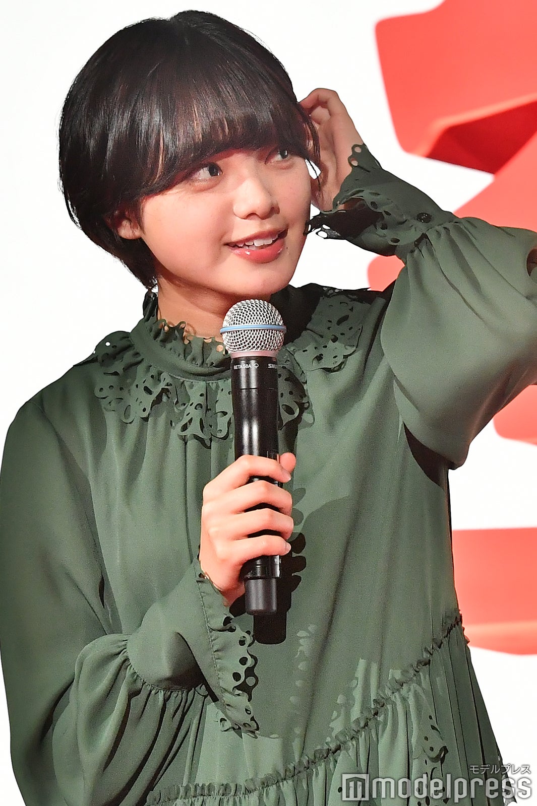 平手友梨奈（C）モデルプレス